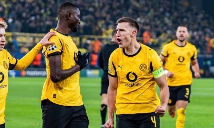 Borussia Dortmund Tumbangkan Villarreal 3-2 Di Signal Iduna Park