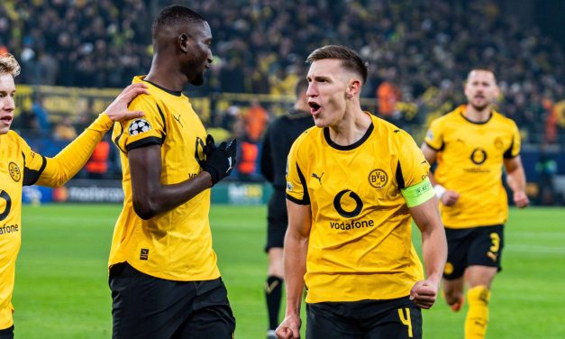 Borussia Dortmund Tumbangkan Villarreal 3-2 Di Signal Iduna Park