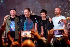 Coldplay Siap Menyapa Penggemar Di Puluhan Kota Baru