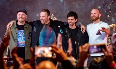 Coldplay Siap Menyapa Penggemar Di Puluhan Kota Baru