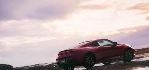 Honda Prelude Limited Edition 2027 Rilis Tuning Sasis Khusus