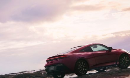 Honda Prelude Limited Edition 2027 Rilis Tuning Sasis Khusus