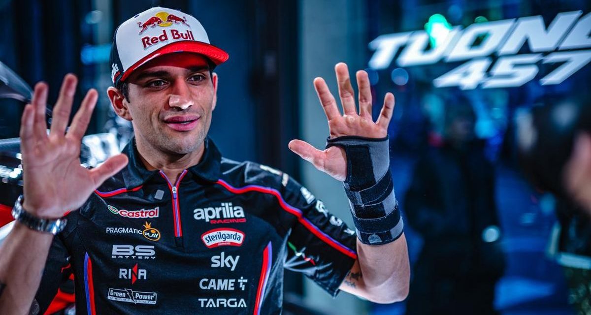 Jorge Martin Siap Tempur Usai Balapan Sengit Di Austria