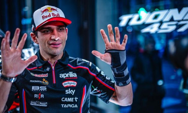 Jorge Martin Siap Tempur Usai Balapan Sengit Di Austria
