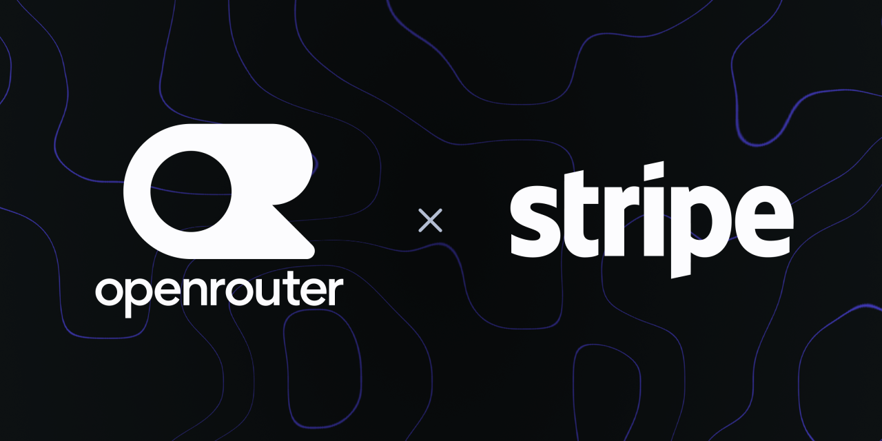 Stripe Akuisisi OpenRouter Senilai $7,5 Untuk Permudah Transaksi