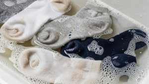 Solusi Atasi Kaus Kaki Terselip Dan Tidak Terpisah Di Mesin Cuci