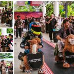Para Pembalap Dunia Tiba Sambut MotoGP Mandalika 2026