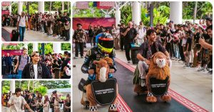 Para Pembalap Dunia Tiba Sambut MotoGP Mandalika 2026