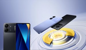 Poco C65 Edisi Khusus RAM Expansion 16GB Meluncur Global
