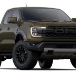 Ford Ranger Raptor 3.0L V6 Twin-Turbo Hadirkan Tenaga 392 PS