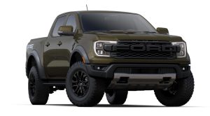 Ford Ranger Raptor 3.0L V6 Twin-Turbo Hadirkan Tenaga 392 PS