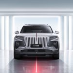Hongqi E-HS9 Flagship EV Mulai Diserahterimakan Di Indonesia