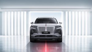 Hongqi E-HS9 Flagship EV Mulai Diserahterimakan Di Indonesia