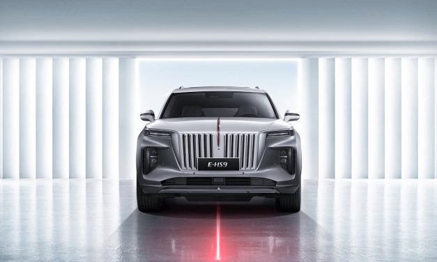 Hongqi E-HS9 Flagship EV Mulai Diserahterimakan Di Indonesia