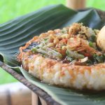 Kelezatan Nasi Tepeng Gianyar Berbalut Basa Genep