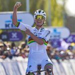 Lotte Kopecky Pimpin Elit Putri Di Tour Of Guangxi Tiongkok