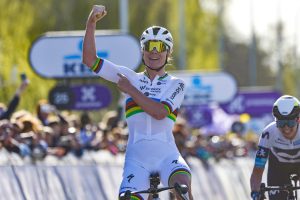 Lotte Kopecky Pimpin Elit Putri Di Tour Of Guangxi Tiongkok
