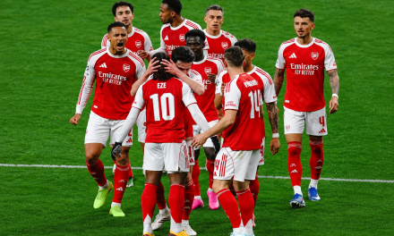 Arsenal Hadapi Tekanan Napoli Dalam Laga Pembuka Eropa