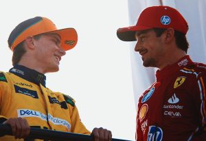 Oscar Piastri Dan Charles Leclerc Siap Adu Kecepatan Di COTA