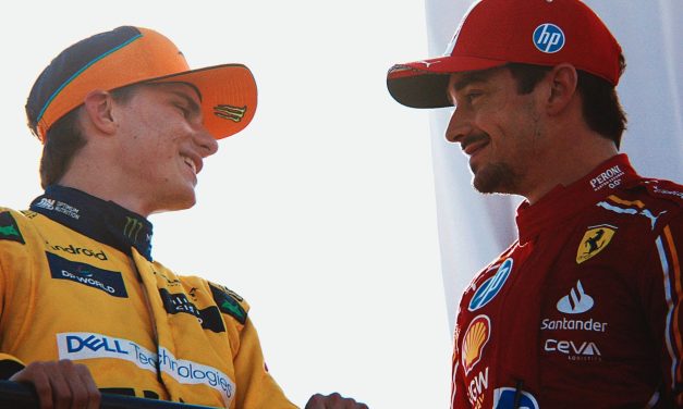 Oscar Piastri Dan Charles Leclerc Siap Adu Kecepatan Di COTA
