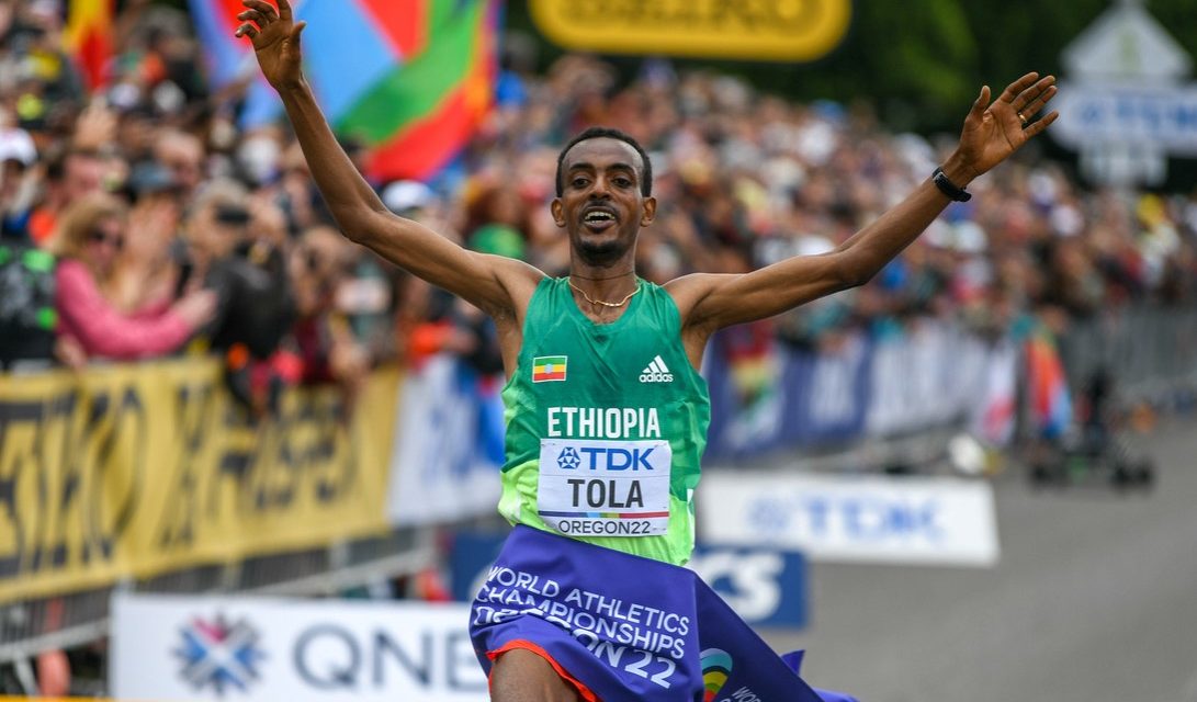 Tamirat Tola Sukses Kunci Juara Di Maraton Seri September 2026