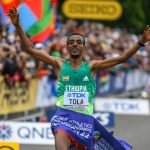 Tamirat Tola Sukses Kunci Juara Di Maraton Seri September 2026