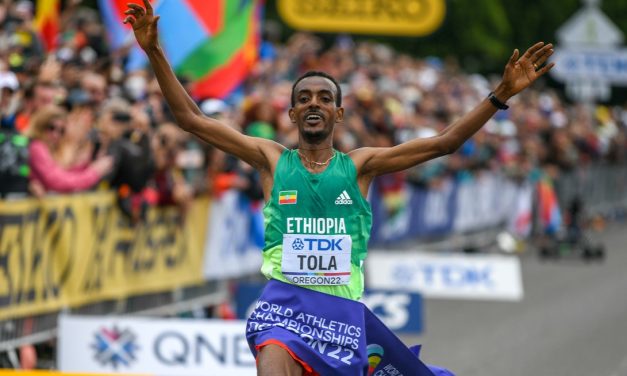 Tamirat Tola Sukses Kunci Juara Di Maraton Seri September 2026
