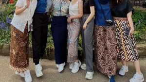 Fenomena Neo-Batik Streetwear Yang Viral Di Media Sosial