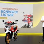 Program Konversi Motor Listrik 2026: ESDM Naikkan Insentif