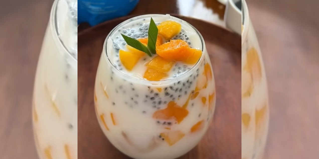 Kelezatan Es Laksamana Mengamuk, Perpaduan Unik Buah Kweni