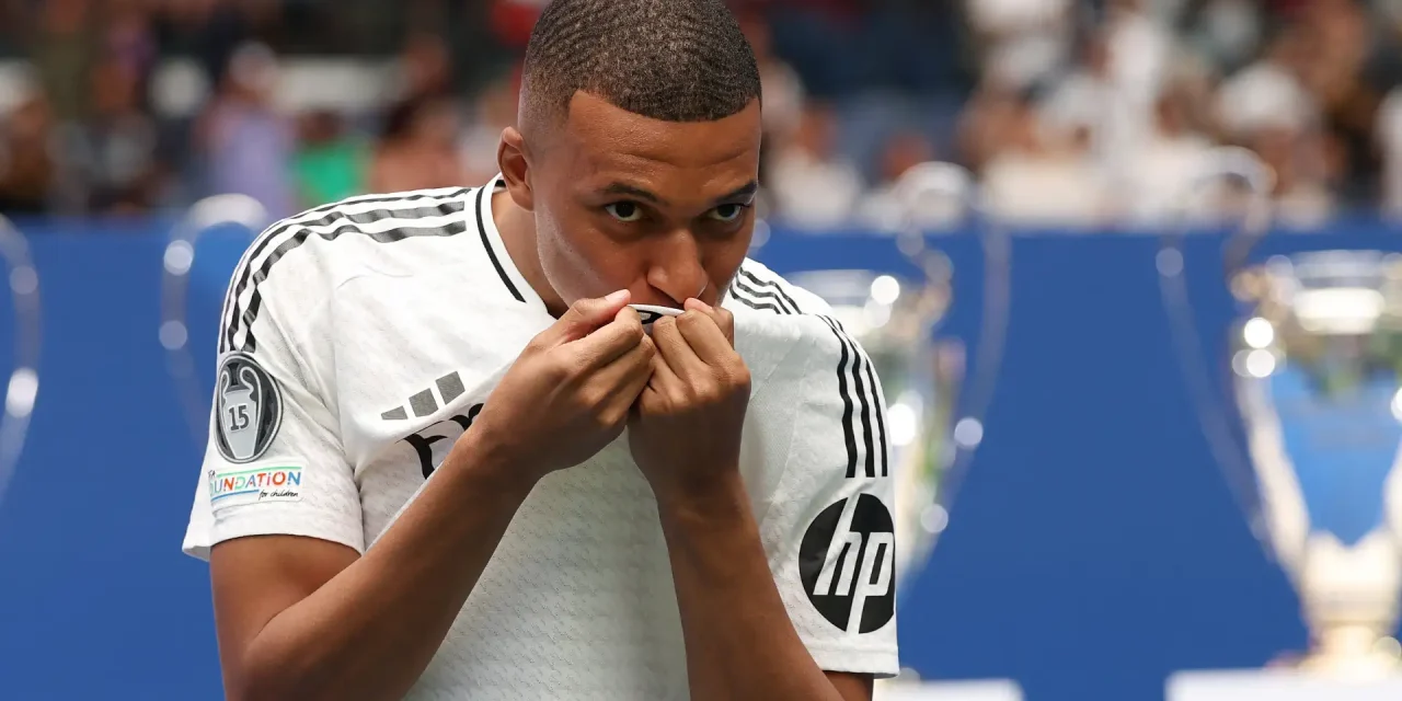 Kylian Mbappé Bawa Ketajaman Les Bleus Ke Real Madrid