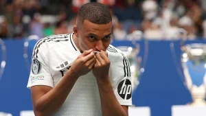 Kylian Mbappé Bawa Ketajaman Les Bleus Ke Real Madrid