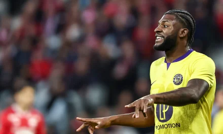 Mark McKenzie Pulang Ke Philadelphia Union Tinggalkan Toulouse