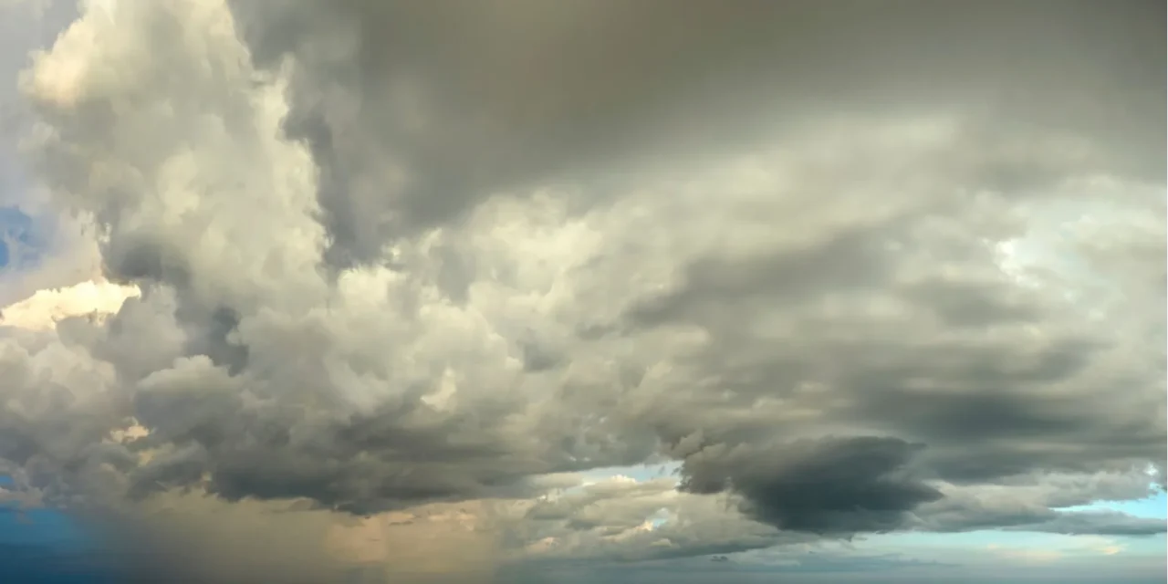 Peta Awan Cumulonimbus BMKG Soroti Wilayah Indonesia