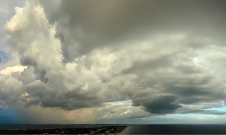Peta Awan Cumulonimbus BMKG Soroti Wilayah Indonesia