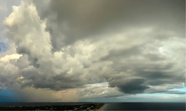 Peta Awan Cumulonimbus BMKG Soroti Wilayah Indonesia