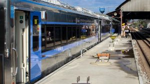 PT KAI Resmi Operasikan Kereta Ekonomi New Generation