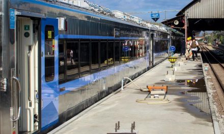 PT KAI Resmi Operasikan Kereta Ekonomi New Generation