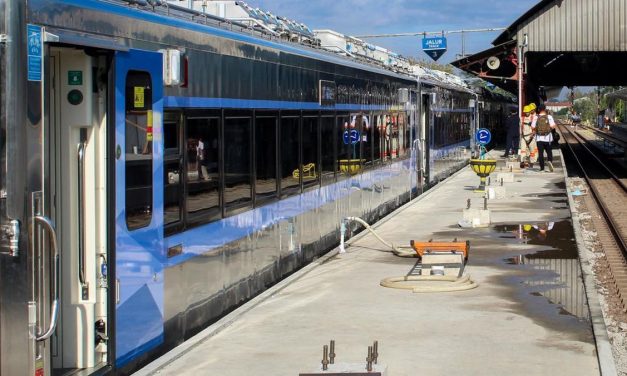 PT KAI Resmi Operasikan Kereta Ekonomi New Generation