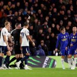 Tottenham Menang 2-0 Di Kandang Chelsea, Palmer Dikartu Merah