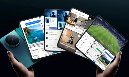 Vivo X Fold 6 Debut Global Bawa Baterai Silicon 6.900 mAh